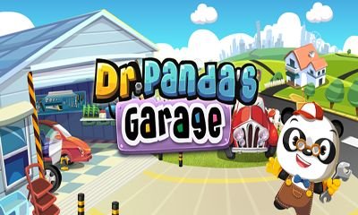 download Dr. Panda’s Garage apk